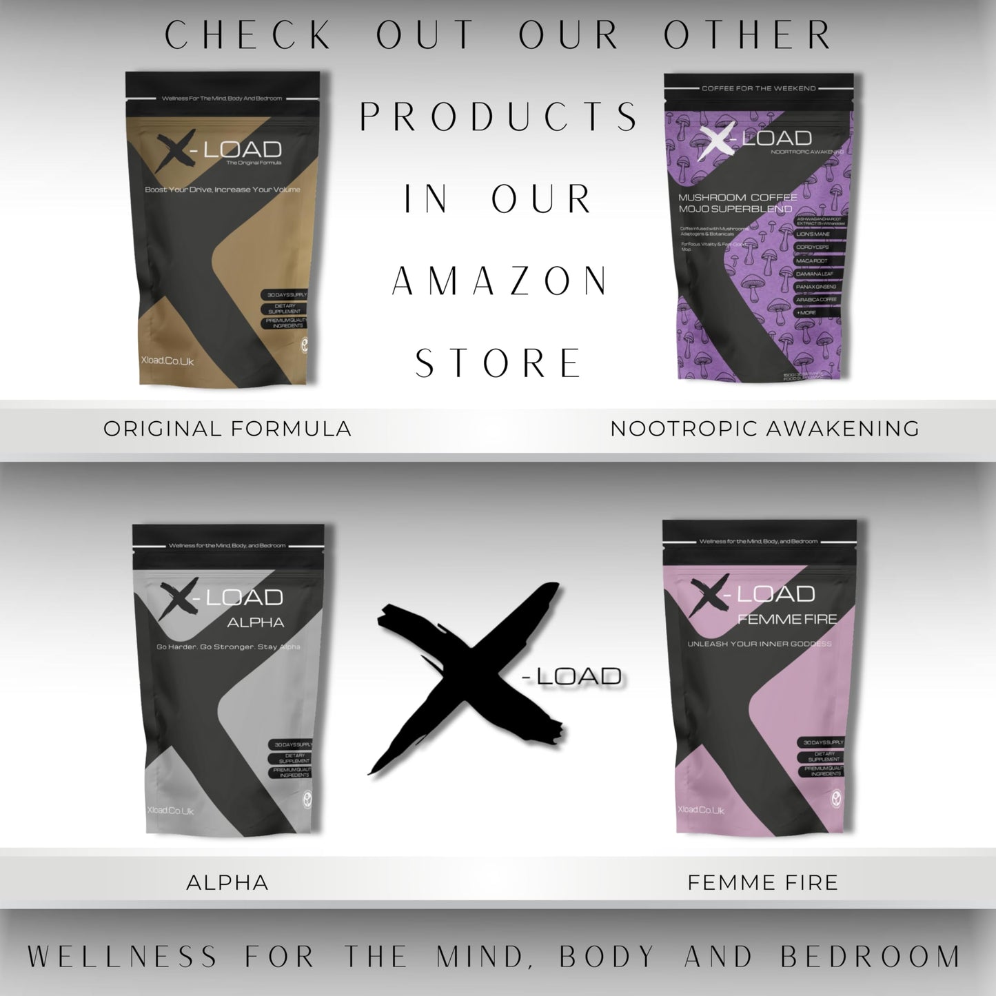 X-Load | The Original Formula