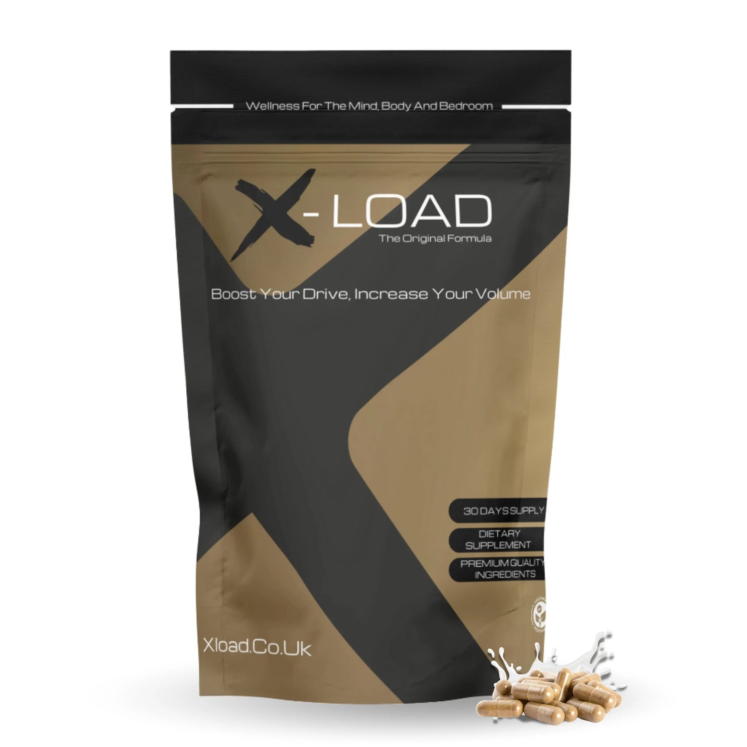 Xload the original formula