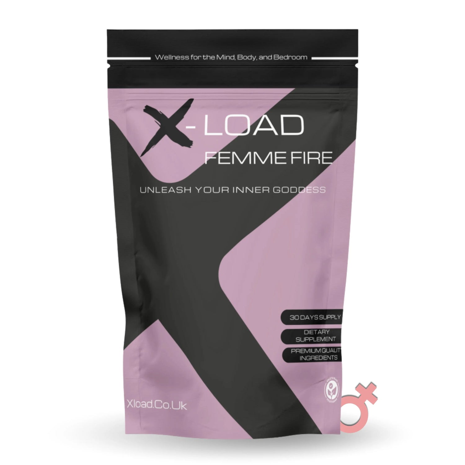 xload femme fire 