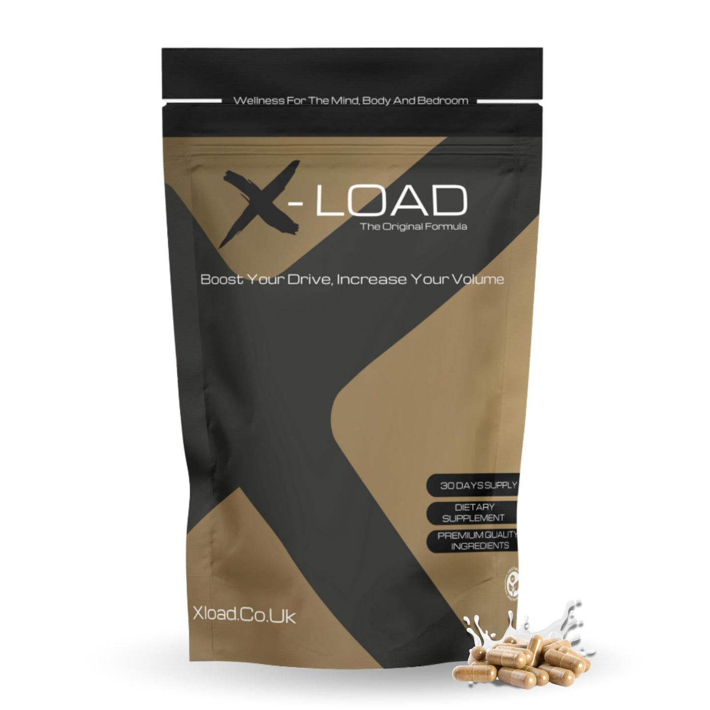 X-Load | The Original Formula