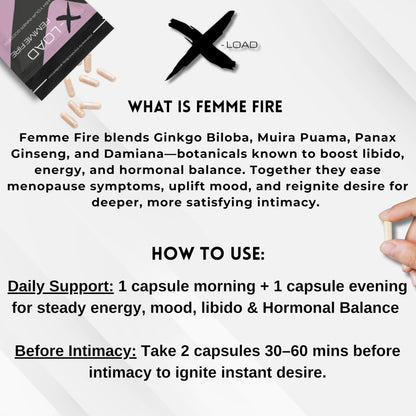 X-Load | Femme Fire