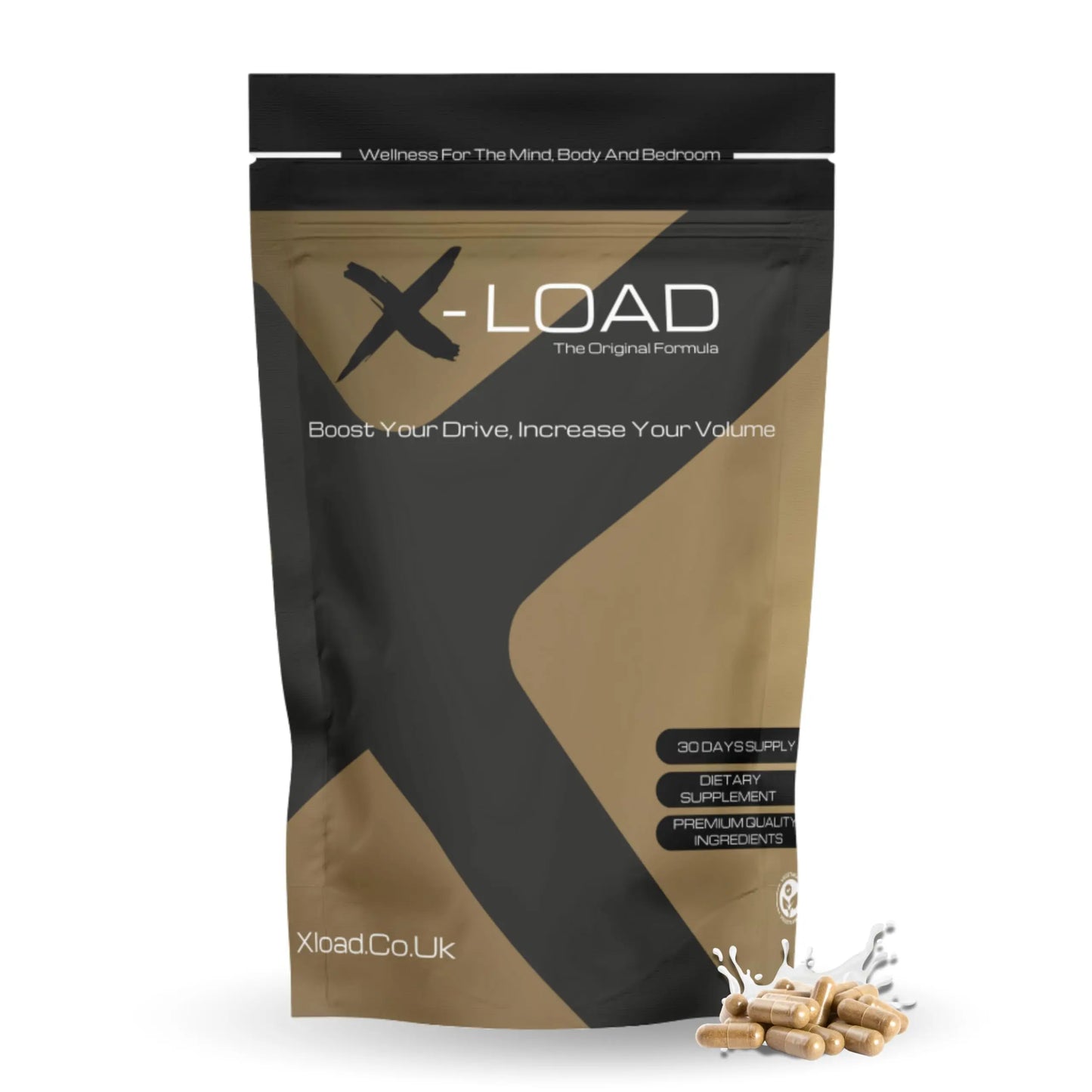 X-LOAD | THE ORIGINAL FORMULA X-LOAD