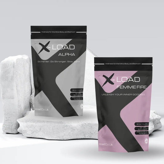 X-Load Couple Goals: Alpha + Femme Fire X-Load