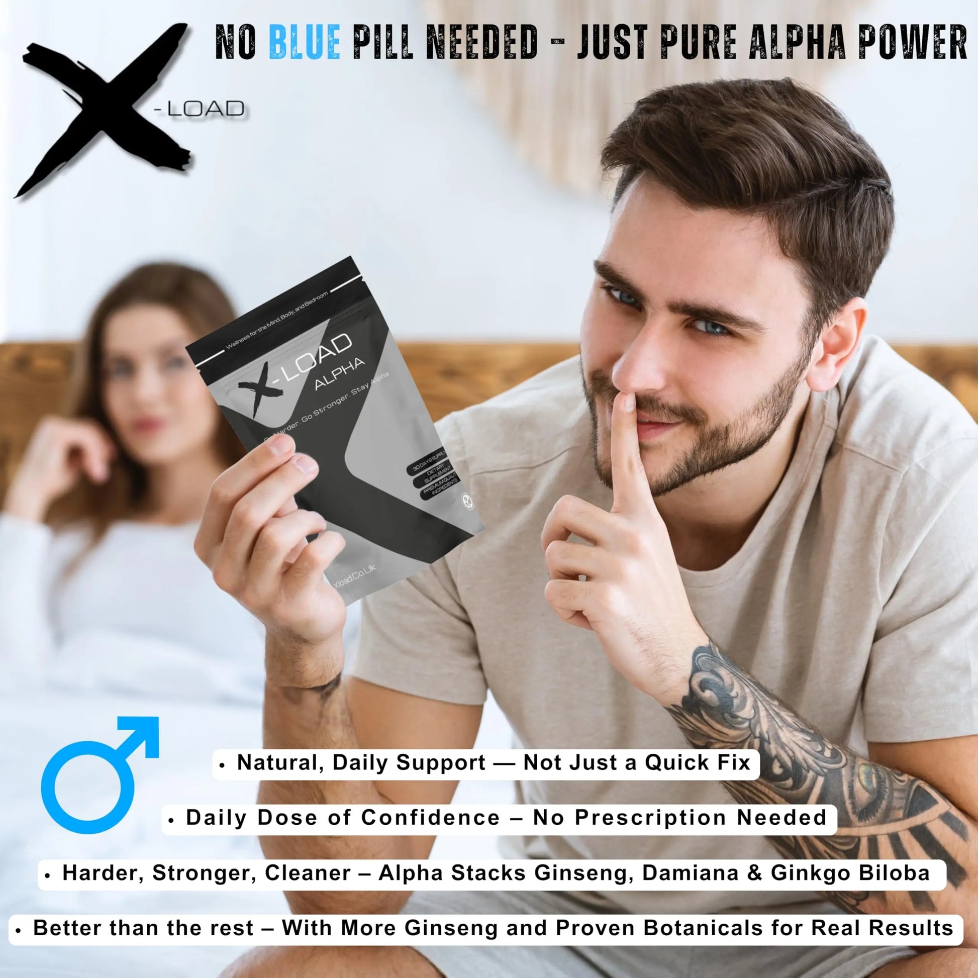 X-LOAD | ALPHA X-LOAD