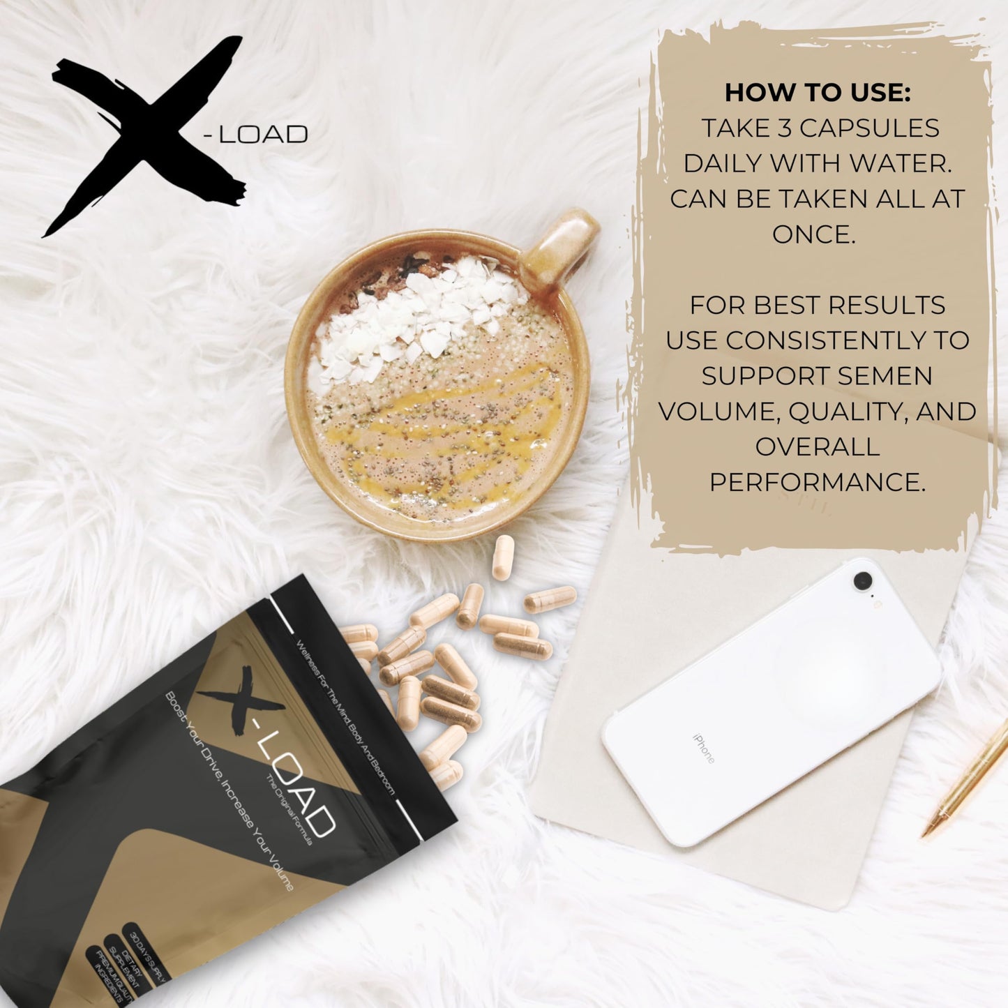 X-Load | The Original Formula