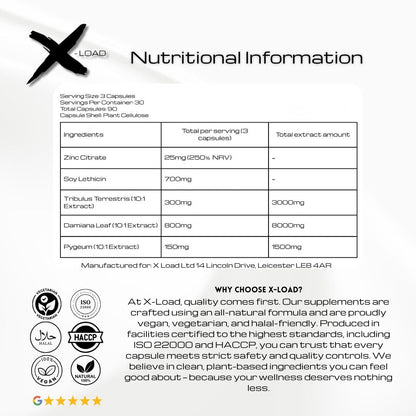 X-Load | The Original Formula