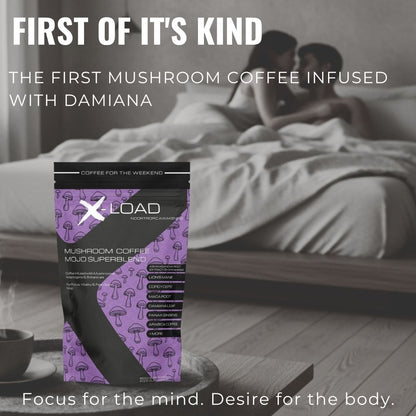 X-LOAD | NOOTROPIC AWAKENING