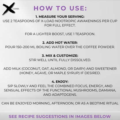 X-Load | Nootropic Awakening