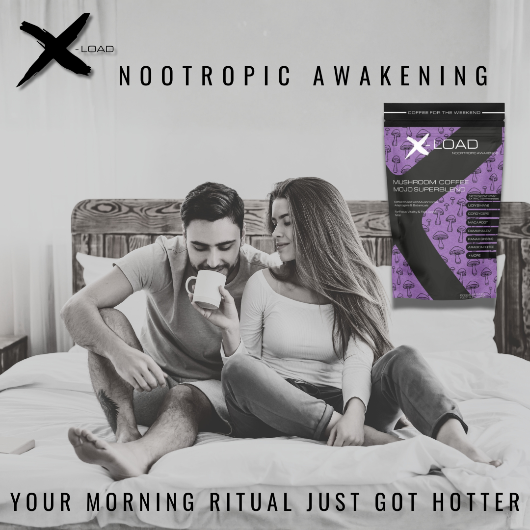 X-Load | Nootropic Awakening
