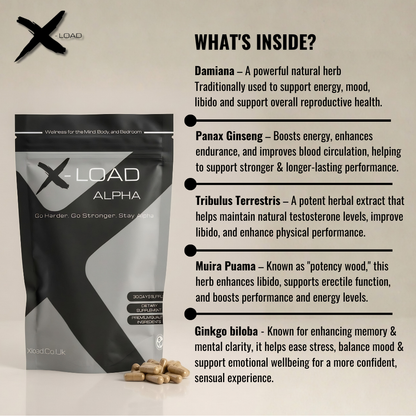 X-Load | Alpha