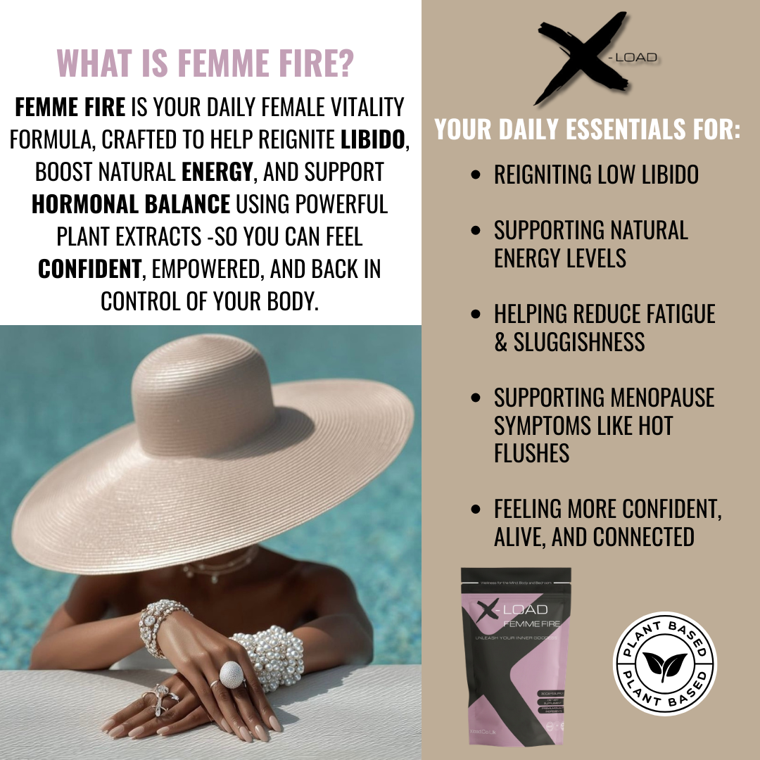 X-Load | Femme Fire