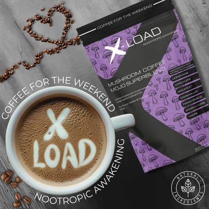 X-Load | Nootropic Awakening