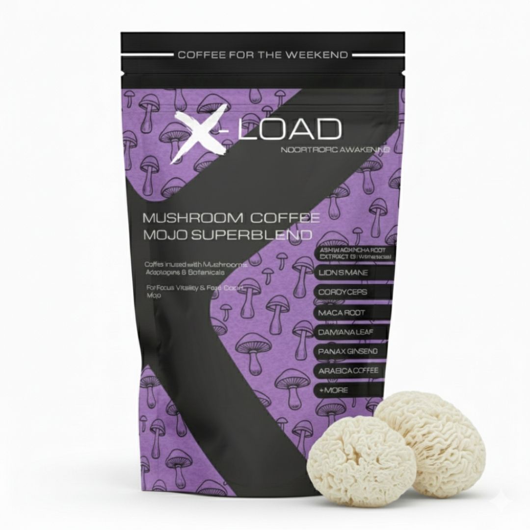 X-LOAD | NOOTROPIC AWAKENING