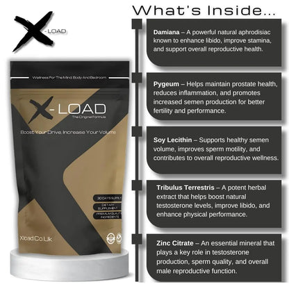 X-LOAD | THE ORIGINAL FORMULA X-LOAD