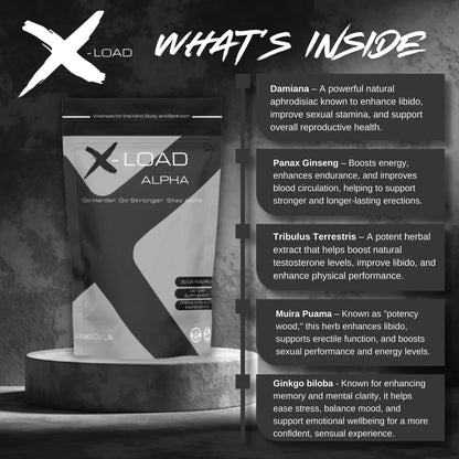 X-LOAD | ALPHA X-LOAD