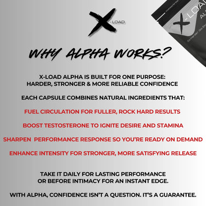 X-LOAD | ALPHA X-LOAD