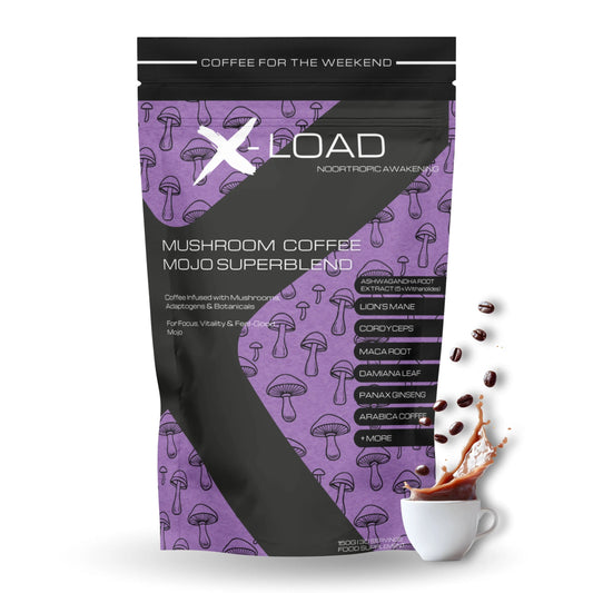 X-LOAD | NOOTROPIC AWAKENING (COMING SOON) X-LOAD